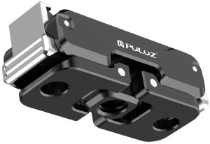 Magnetyczny Uchwyt Metalowy PULUZ do DJI Osmo Nano (Czarny)