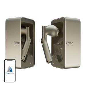 Słuchawki Tłumaczące TIMEKETTLE W4 (złoty)