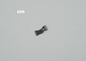 Kabel flex DJI FPV 30-pin do płyty P1 RF