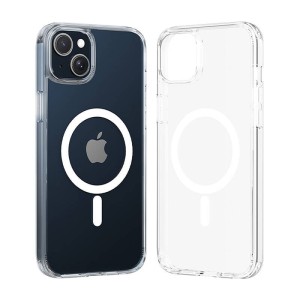 Etui VENTION KUBT0-20 do iPhone 14 Plus MagSafe (przezroczyste)