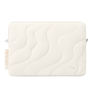 Etui TOMTOC Terra-A27 16" (białe)