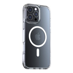 Etui TORRAS Diamond-Mag Series iPhone 16 Pro Max (przezroczyste)