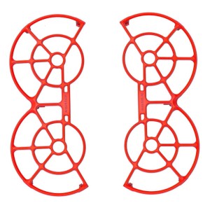 Osłona śmigieł SUNNYLIFE DJI Neo (czerwona)