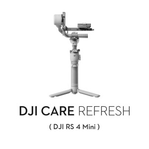 Plan ochrony DJI Care Refresh RS 4 Mini (plan roczny) - kod elektroniczny