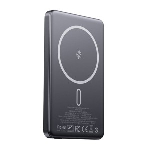 Powerbank MCDODO MC-4641 magnetyczny 5000mAh bezprzew. (złoty)