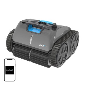 Robot do czyszczenia basenu WYBOT C1 Max bezprzewodowy