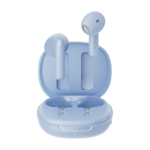 Słuchawki TWS QCY Ailybuds E20 HT13 (niebieski)