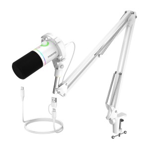 Mikrofon MAONO PD200XS (biały)