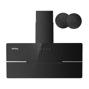 Okap kuchenny ISEASY TV5290D4-CC-I2 (czarny)