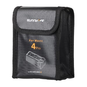 Pokrowiec na 2 akumulatory SUNNYLIFE do DJI Mavic 4 Pro