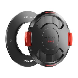Pierścień bazowy FREEWELL 55mm do Real Locking VND