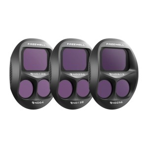 Zestaw filtrów FREEWELL Super Bright Sunny Day do Mavic 4 Pro