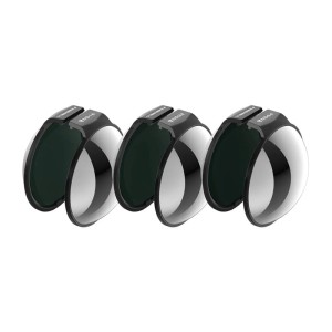 Freewell Zestaw filtrów ND do OSMO 360 - pakiet 3 szt.