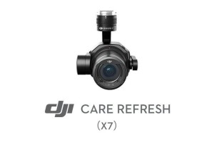 Plan ochrony DJI Care Refresh Zenmuse X7 (plan roczny) - kod elektroniczny