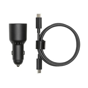 Ładowarka samochodowa DJI Mavic 3 65W USB-C/USB-A
