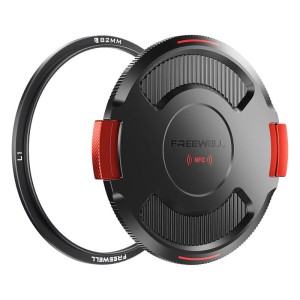 Pierścień bazowy z dekielkiem FREEWELL 82mm Real Locking VND