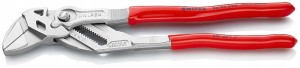 Szczypce nastawne do rur 250 mm (2") PCW KNIPEX