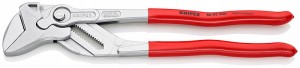 Szczypce nastawne do rur 300 mm (2 1/2") PCW KNIPEX