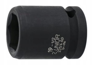Nasadka udarowa 1/2" 27 mm UNIOR