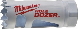 Otwornica Hole Dozer 22 mm do drewna metalu koronka MILWAUKEE