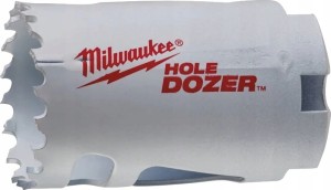 Otwornica Hole Dozer 35 mm do drewna metalu koronka MILWAUKEE