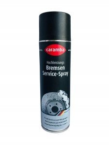 Smar ceramiczny w sprayu 500 ml CARAMBA