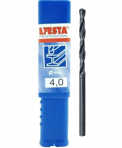 Wiertło NWKa 4,0 mm DIN 338 FESTA