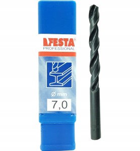 Wiertło NWKa 7,0 mm DIN 338 FESTA