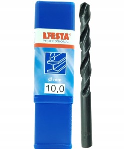 Wiertło NWKa 10,0 mm DIN 338 FESTA