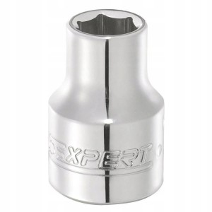 Nasadka 1/2" 6-kątna 20 mm EXPERT