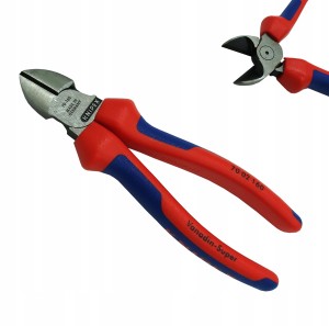 Szczypce boczne 160 mm polerowane KNIPEX
