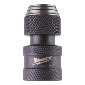 Nasadka udarowa 1/2'' kwadrat - 1/4'' hex 50 mm adapter do bitów MILWAUKEE