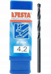 Wiertło NWKa 4,2 mm DIN 338 FESTA