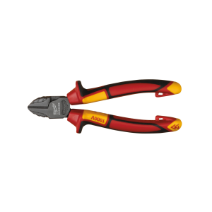 Szczypce boczne tnące do cięcia bocznego izolowane 145 mm VDE MILWAUKEE