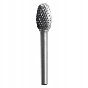 Pilnik obrotowy HM owalny TRE 10x16xx61x6 mm BMM