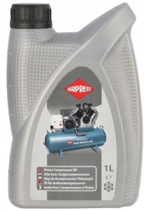 OLEJ DO KOMPRESORÓW TŁOKOWYCH 1 LITR 12494 AIRPRESS