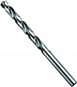 Wiertło spiralne 4,0 mm HSS szlifowane DIN338 BMM
