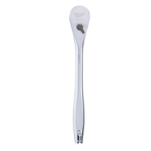 Klucz grzechotka 1/2" 90 zębów 286mm smukła kompaktowa MILWAUKEE