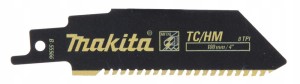 Brzeszczot do piły szablastej, 100 x 1,25 mm MAKITA