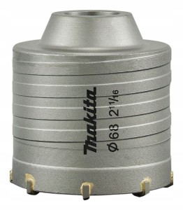 Koronka rdzeniowa SDS-PLUS, 68 mm MAKITA
