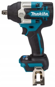 Klucz udarowy akumulatorowy 1/2" 700 Nm / 1000 Nm LXT 18V BLDX XPT Led MAKITA