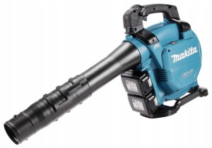 Akumulatorowy dmuchawo-odkurzacz 2x18V DUB363PT2V MAKITA