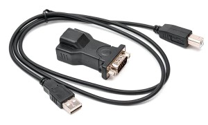 AK50 ADAPTER KONWERTER USB TO COM RS232