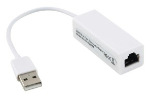 AK218 KARTA SIECIOWA NA KABLU USB XLINE