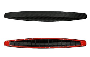 AG679H LISTWA OCHRONNA ZDERZAKA 2SZT