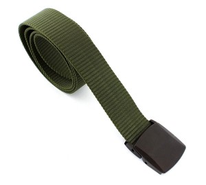 BQ48B PASEK TAKTYCZNY DO SPODNI KHAKI