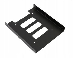AK294 ADAPTER DYSKU HDD SSD 2,5 NA 3,5``
