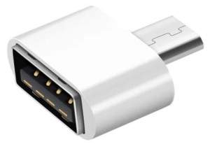 AK53B MICRO USB OTG ADAPTER