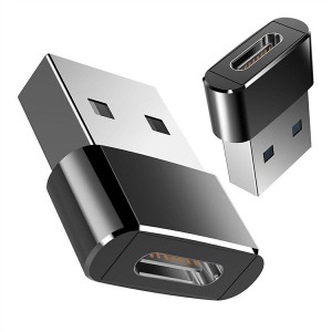 AK53 ADAPTER OTG USB-A DO TYP-C