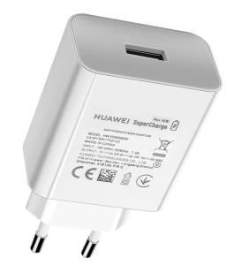 Ładowarka Huawei SuperCharge 40W QC3 HW-100400E1